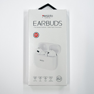 Yesido JB21 Bluetooth Earphone TWS