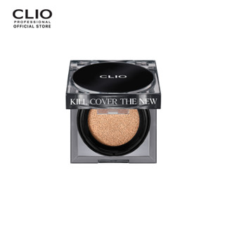 [CLIO] Kill Cover The New Founwear Cushion Mini SPF50+ PA+++ 5g. คุชชั่นไม่ติดแมส บางเบา ปกปิดแน่น 72 ชม.