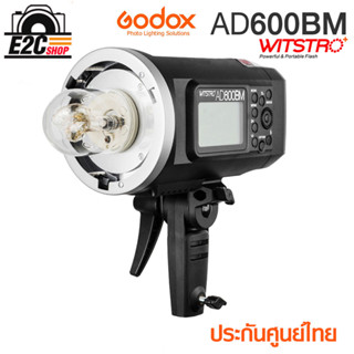 Godox AD600BM WITSTRO 2.4GHZ Manual Studio Flash Strobe Light (BOWENS) รับประกันศูนย์ 3  ปี