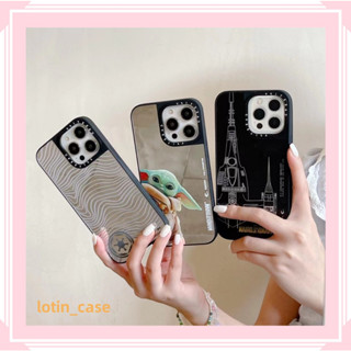 🎁ส่งของขวัญ🎁เคสไอโฟน สำหรับ 11 13 for iPhone Case 14 12 Pro Max เรียบง่าย ระดับสูง น่าสนใจกันกระแทก ปกป้อง เคสโทรศัพท์