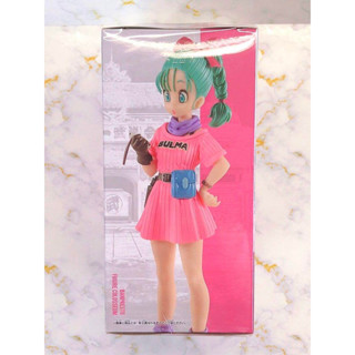 จัดส่งตรงถึงญี่ปุ่น ดราก้อนบอล Bulma Figure Zoukei Tenkaichi Budokai 7 A