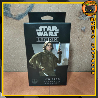 Jyn Erso Commander Expansion Star Wars Legion