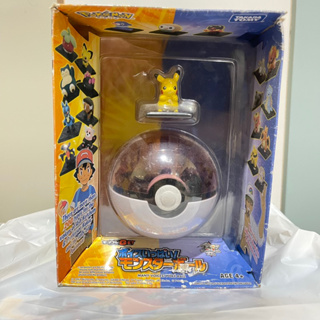 Moncolle Get Many Voices Poke Ball