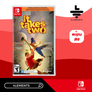 SWITCH IT TAKES TWO [USA] [มือ1][พร้อมส่ง]