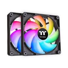 CT120 ARGB Sync PC Cooling Fan 2 Pack CL-F149-PL12SW-A