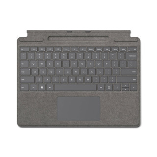 MICROSOFT KEYBOARD TYPE COVER SURFACE PLATINUM 8XA-00076