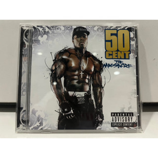 1   CD  MUSIC  ซีดีเพลง   50 CENT THE MASSACRE     (N1D128)