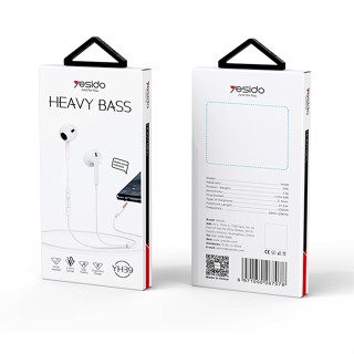 Yesido YH39 Heavy Bass Headset