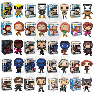 {Pre-Order} Funko Pop! MARVEL : X-Men Vol.1