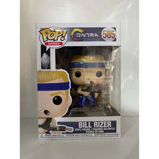 Funko Pop Contra Bill Rizer 585