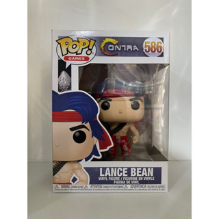 Funko Pop Contra Lance Bean 586