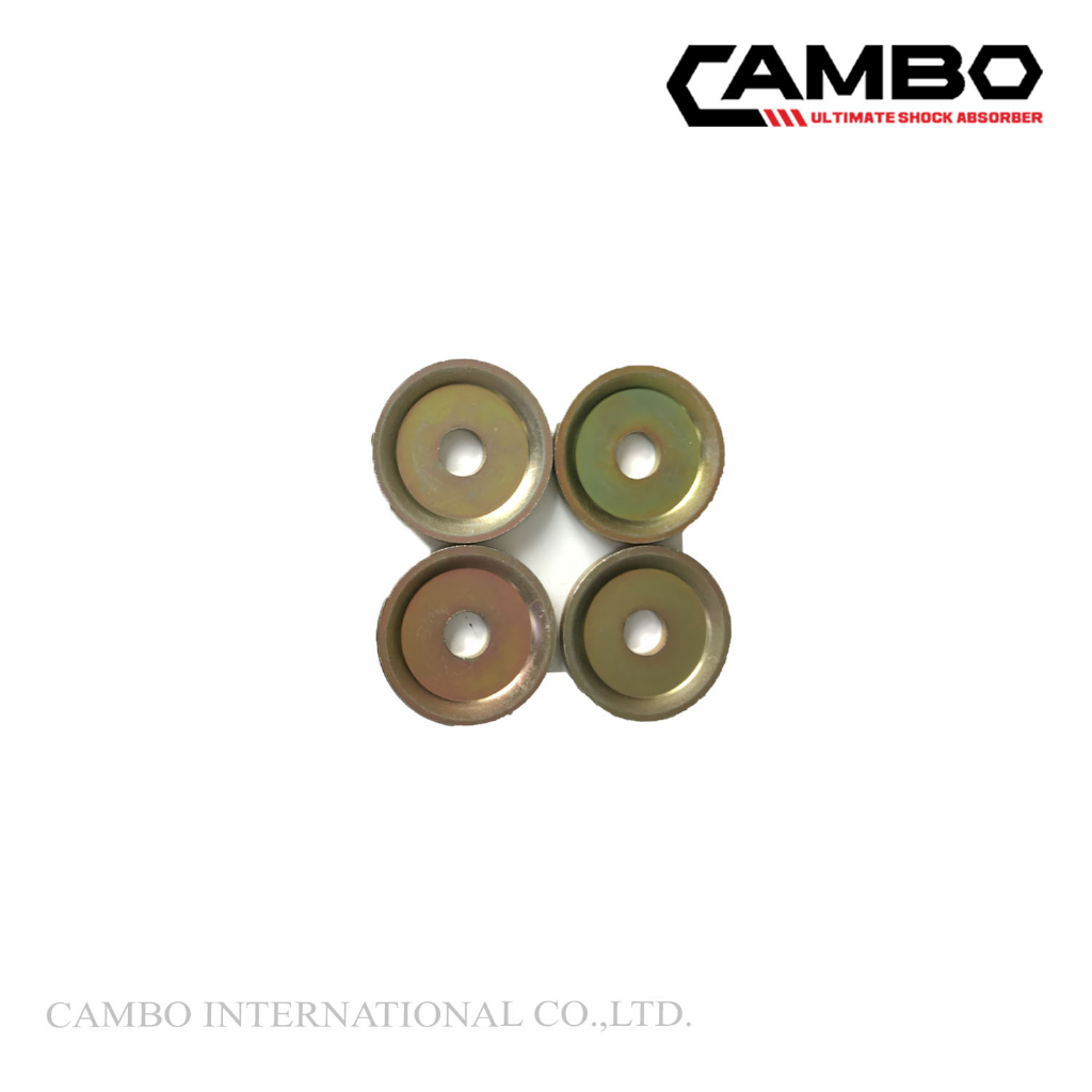 CAMBOโช๊คอัพน้ำมันคู่หน้าNISSANนาวาร่าD402WD,4WDแกน16มม.HO456110-16 ราคา ถูกที่สุด ดีลบีเคเค แกลเลอรีภาพที่ 6
