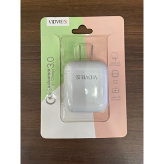 VIDVIE หัวชาร์จ USB รุ่น CA-11Q