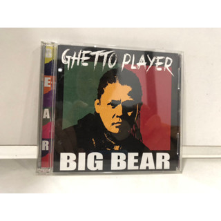 1 CD MUSIC  ซีดีเพลงสากล   BIG BEAR GETTO PLAYER    (N3B115)