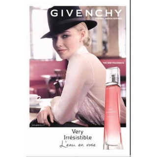 น้ำหอมแบ่งขาย Givenchy Very Irresistible LEau en Rose EDT by Kidda_Market