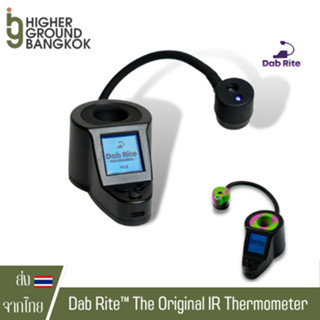 Dab Rite™ The Original IR Thermometer Terpometer เครื่องวัดความร้อน Quartz Banger เครื่องวัดอุณหภูมิ