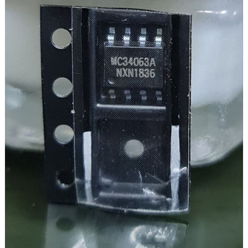 Chips Number MC34063A สินค้าพร้อมส่ง