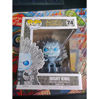 Funko pop แท้ 100% !!! Game of throne Night King