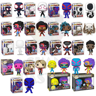 {PRE-ORDER} Funko Pop! MARVEL : Spider-Verse Across The Multiverse Spiderverse