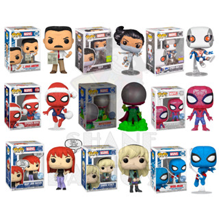 {PRE-ORDER} Funko Pop! MARVEL : Spider-Man Comics Spider Man