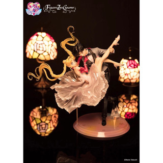 เซเลอร์มูนโมเดล Sailor Moon Figuarts Zero Chouette Masquerade