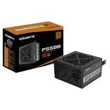 GBT PSU GP-P550B/80+Bronze/Fix/WRT-3YPOWER SUPPLY (อุปกรณ์จ่ายไฟ) GIGABYTE P550B - 550W 80 PLUS BRONZE (ATX)