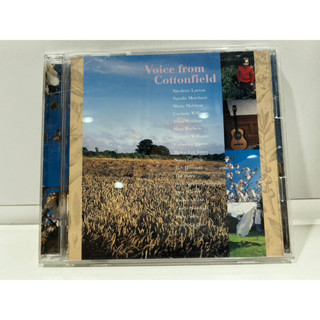 1   CD  MUSIC  ซีดีเพลง  Voice from Cottonfield     (N1C179)