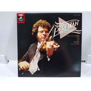 2LP Vinyl Records แผ่นเสียงไวนิล  PERLMAN   (E10D6)