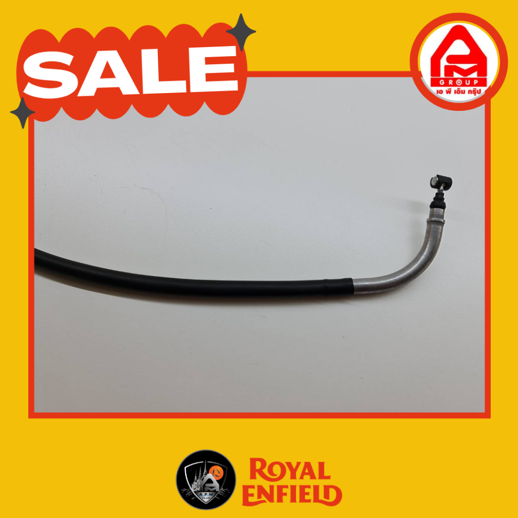 สายคลัทช์ แท้ Royal Enfield รุ่น HUNTER 350 ราคา ถูกที่สุด ดีลบีเคเค แกลเลอรีภาพที่ 2
