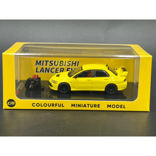 CM model 1:64 Mitsubishi Lancer Evo ix (Ralliart)