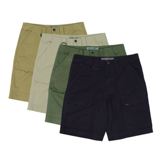 Bovy Shorts Cargo - กางเกงขาสั้นคาร์โก้เป๋าด้านหน้า รุ่น BS-4020