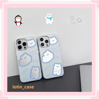 🎁ส่งของขวัญ🎁เคสไอโฟน สำหรับ 11 13 for iPhone Case 14 12 Pro Max แฟชั่น น่าสนใจ น่ารัก กันกระแทก ปกป้อง เคสโทรศัพท์