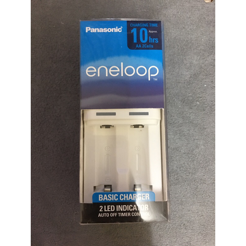 Panasonic Eneloop Battery Charger 10hr. รุ่น BQ-CC50T