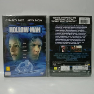 Media Play DVD Hollow Man/ มนุษย์ไร้เงา (DVD)/S50152D