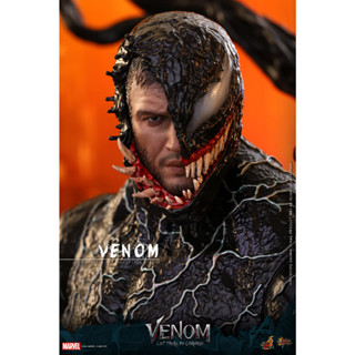 พร้อมส่ง! ฟิกเกอร์ Hot Toys MMS626 1/6 Venom: Let There Be Carnage - Venom