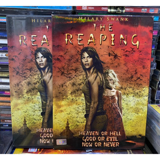 DVD: THE REAPING. ระบาดนรกสาปสยองโลก