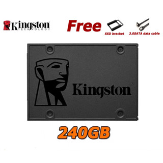 Kingston A400 SSD 120GB 240GB 480GB SATA3 2.5inch Internal Solid State Drive For Desktop 9695