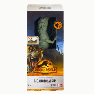 Jurassic World Dino Trackers Sound Surge Giganotosaurus