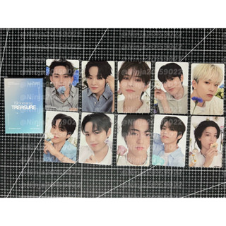 พร้อมส่ง 💯Trading Card Ongredients Treasure BLOOMING