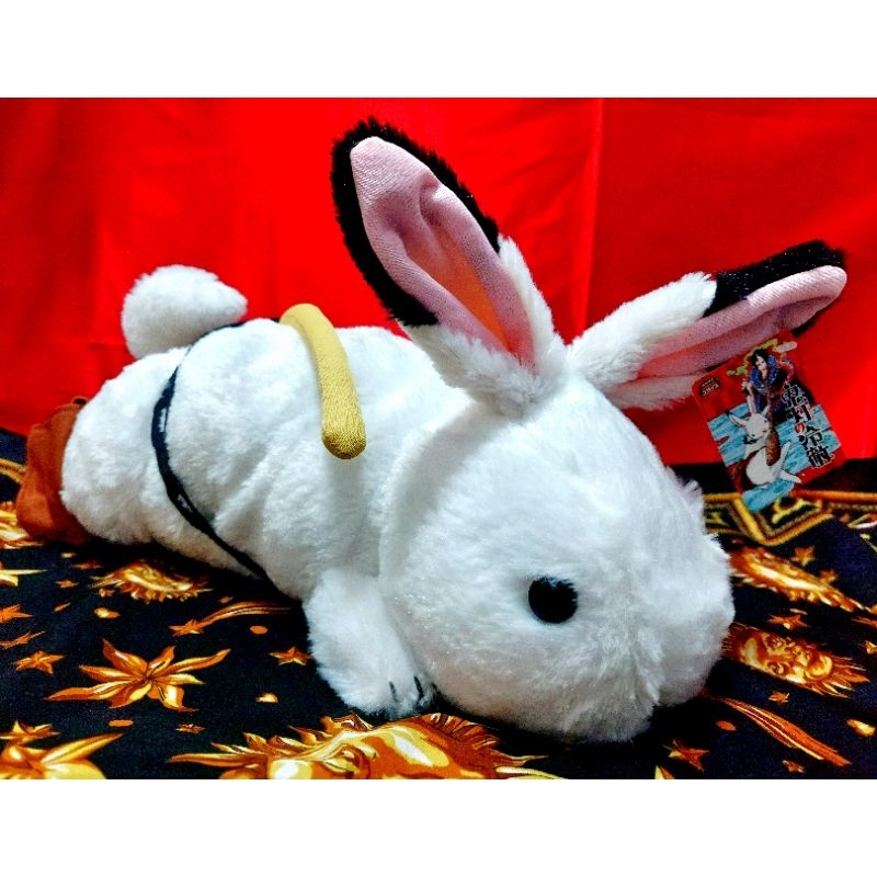 🐇ตุ๊กตา "มัสตาร์ด" ปีศาจกระต่าย(Akutoko-chan Nesoberi) จากเรื่อง Hoozuki no Reitetsu ขุมนรกสุดป่วนกั