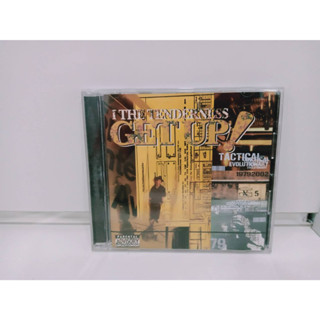 1 CD MUSIC ซีดีเพลงสากลTHE TENDERNESS/GET UP!   (N2J55)