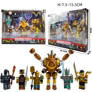 โมเดล Roblox toys ตัวต่อโมเดล บล็อคตัวต่อ ฟิกเกอร์ มีหลายแบบให้เลือก