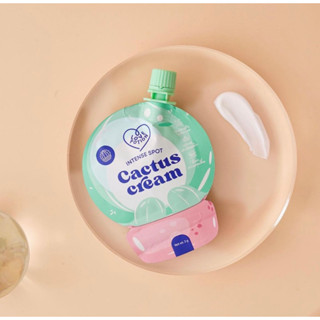 ‼️พร้อมส่ง‼️ถูกสุด‼️แคคตัส Cactus ลดรอย ลดสิว🌵lovepotion