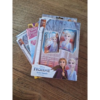 ปลอกแขนว่ายน้ำ ห่วงสอดแขน ดิสนี่ย์ frozen Princess