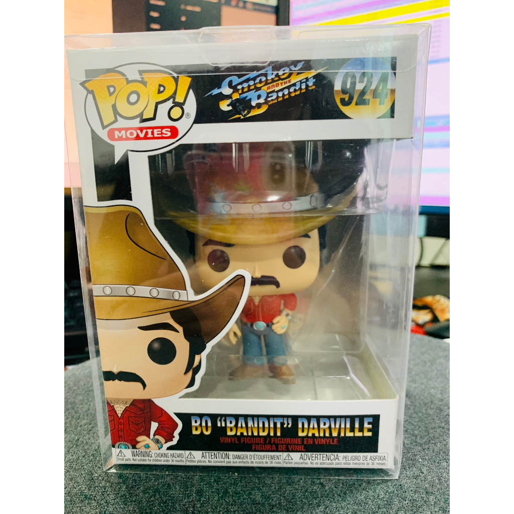 Funko POP! Smokey & The Bandit - Bo Bandit Darville #924
