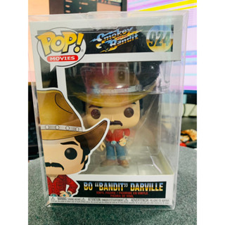 Funko POP! Smokey &amp; The Bandit - Bo Bandit Darville #924