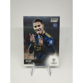 Topps Stadium Club Chrome  Soccer Cards UEFA Champions League