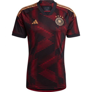 เสื้อฟุตบอล ADIDAS GERMANY 22 AWAY JERSEY [ลิขสิทธิ์แท้ Adidas ป้ายไทย][รหัส: HJ9604 ]