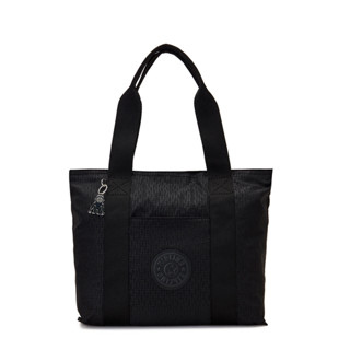 กระเป๋า KIPLING รุ่น ERA M สี ARTISANAL K EMB กระเป๋า Tote Bag