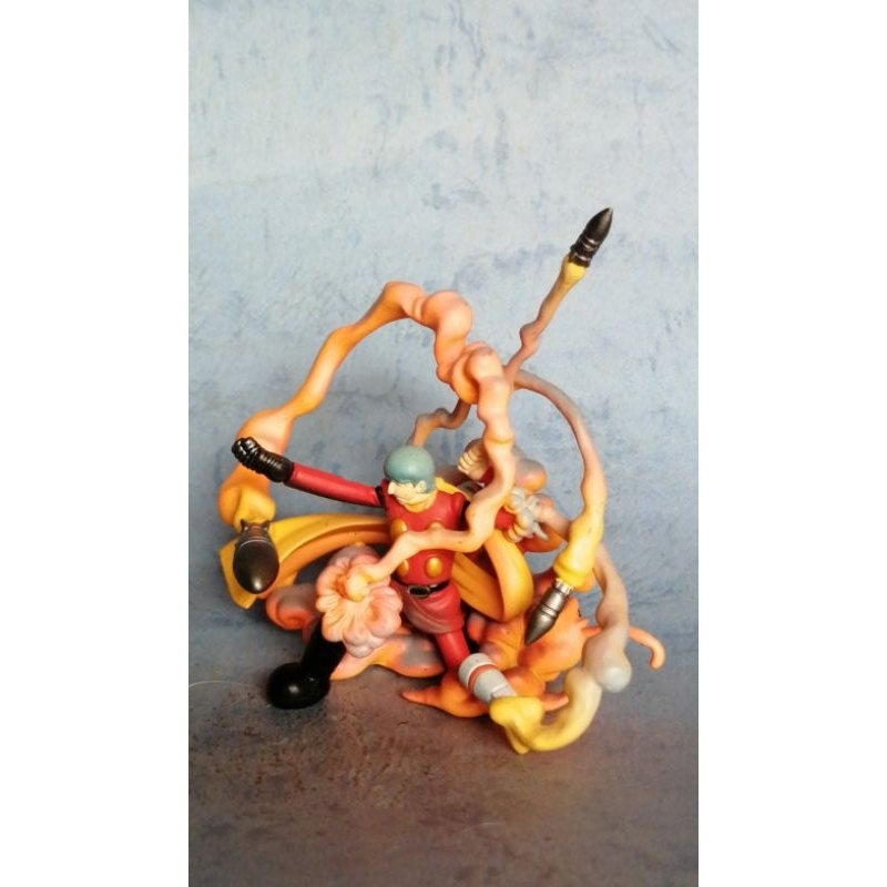 The​ Cyborg​ Soldier.​ 009